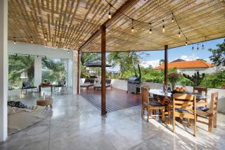 Huge Tropical 7BEDR/6BATHR POOL/Close To Beach - Canggu - 8