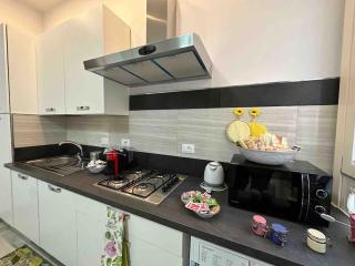 Family Flat near Metro A - Roma - 8