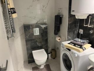 THE FIVE-New Belgrade Apartment - 6