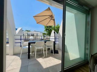 PGH N14 - 200m de la Plage avec Parking Privé - La Grande-Motte - 5