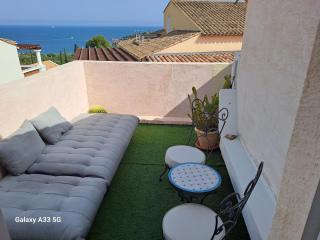 Cap Esterel vue Mer - Agay - 4