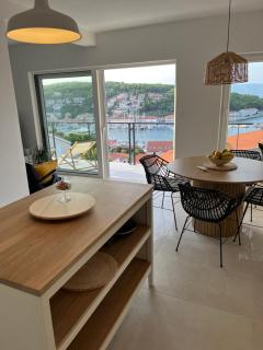 Sea View Apartment - Jelsa - 1