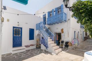 Blue Sky in Plaka - 8