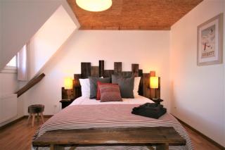 La ferme de Georges Apt 1 à 6 pers - Bischholtz - 9