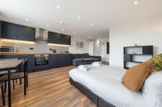 3 West London Brand New Loft - Londra - 3