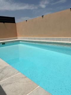 ÁTICO Paraíso Beach con piscina privada - 1