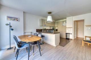 Le St Gratien - Appartement avec jardin - Épinay-sur-Seine - 3