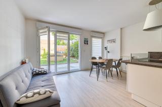 Le St Gratien - Appartement avec jardin - Épinay-sur-Seine - 5