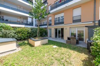 Le St Gratien - Appartement avec jardin - Épinay-sur-Seine - 8