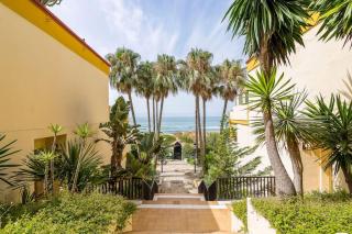 OleHolidays 716 Romana Playa junto al mar - Marbella - 0