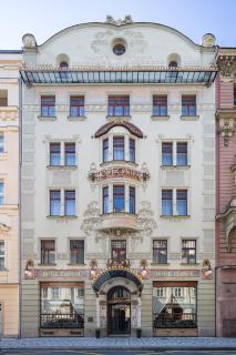 K+K Hotel Central - Praga - 8