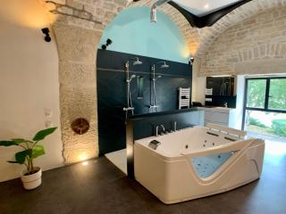 LOFT Spa Gare Cité Gastronomique Dijon - Dijon - 8