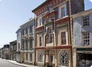Stunning Central Penzance apartment with sea views - Penzance - 2