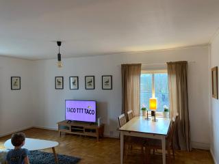 4 Bed Apartment with balcony in Karlskrona - Karlskrona - 7