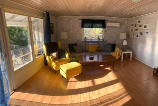 Cozy and Private 3-Bed House with bath Roslagen - Herräng - 7