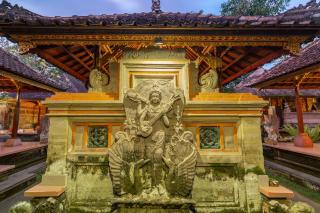 Saren Kauh Ubud Palaceॐ - Ubud - 6