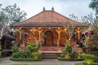 Saren Kauh Ubud Palaceॐ - 9