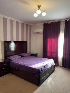 Rehab city comfy apartment - fully furnished شقة مفروشه في مدينه الرحاب - Cairo - 1