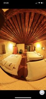 Monastery cave Hotel Cappadocia - 4