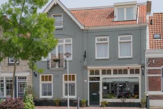 Hotel De Zilte Zeeuw - 0