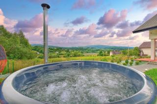 ArPioNa dom nad jeziorem z jacuzzi, sauną i placem zabaw - Dąbrówka - 4