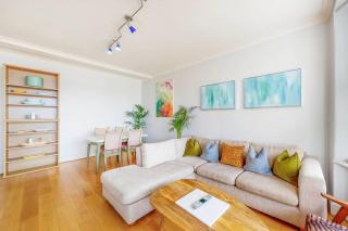 Vibrant and sunny 2 BR apartment in Hyde Park - London - 0