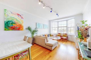 Vibrant and sunny 2 BR apartment in Hyde Park - London - 6
