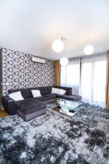 Paulay free parking luxury design apartman with terazze - Budapest - 0