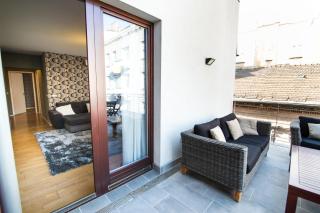 Paulay free parking luxury design apartman with terazze - Budapest - 4