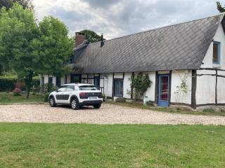 Charmante villa normande à 1h de la mer, 1h30 de Paris - Le Tronquay - 4
