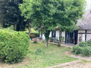 Charmante villa normande à 1h de la mer, 1h30 de Paris - Le Tronquay - 6