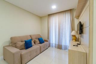 Localização Central - Apartamento a 200m da Praia - Bombinhas - 8