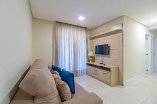Localização Central - Apartamento a 200m da Praia - Bombinhas - 7