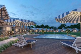 Praveg Beach Resort Daman, Jampore Beach - Daman - 1