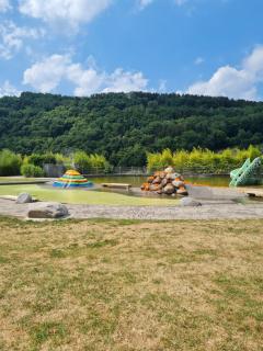 Ferienwohnung am Rursee -Wohnung 2 - Simmerath - 7
