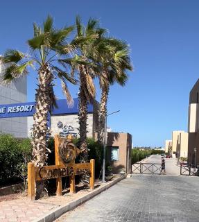 Cometa Beach Resort apartment in Nabq - Sharm-el-Sheikh - 6