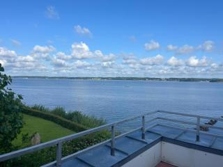 Penthouse mit Meerblick - Glücksburg - 9