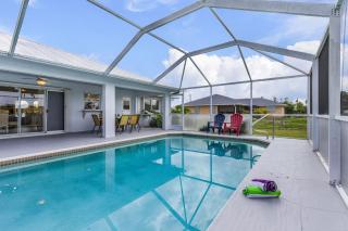 Villa Charming Sunset - Cape Coral - 0