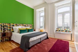 JOIVY Exquisite apt with patio in Graça - Lissabon - 8