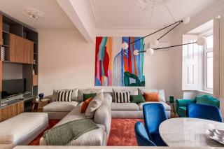 JOIVY Exquisite apt with patio in Graça - Lissabon - 0