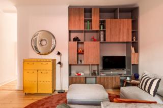 JOIVY Exquisite apt with patio in Graça - Lissabon - 2