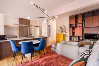 JOIVY Exquisite apt with patio in Graça - Lissabon - 9