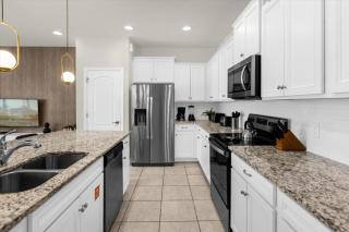 5 Bedrooms- 4,5 Baths- Windsor Westside 8924 Sa - Kissimmee - 9