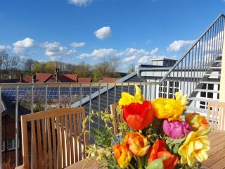Hof Albersmeier Hüttinghausen / Urlaub am Stall - Lippetal - 6