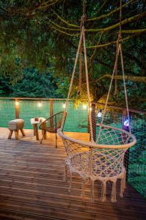 Dôme panoramique tout confort au cœur du Vercors - Autrans - 9