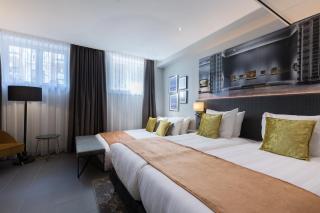 Leonardo Boutique Museumhotel - Amesterdão - 5