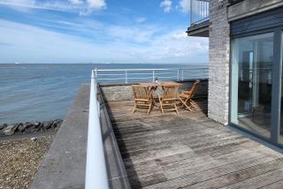 Kustverhuur, Appartement aan Zee, Port Scaldis 09-022 - Breskens - 9