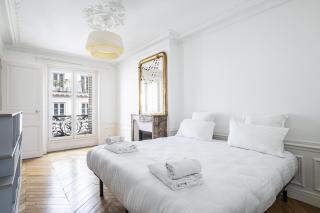 Pick A Flat's Apartment near Moulin Rouge - Rue Fontaine - Parijs - 5
