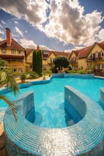 Wellness Hotel Kager Harkány - 0