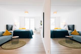 City - Travel & Living - Appartement - Bielefeld - 4